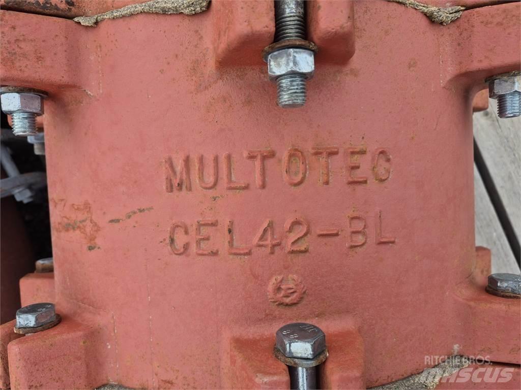  MULTOTEC Outros componentes