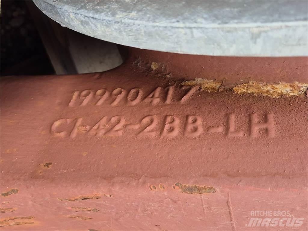  MULTOTEC C1-42-2BB-LH Outros componentes