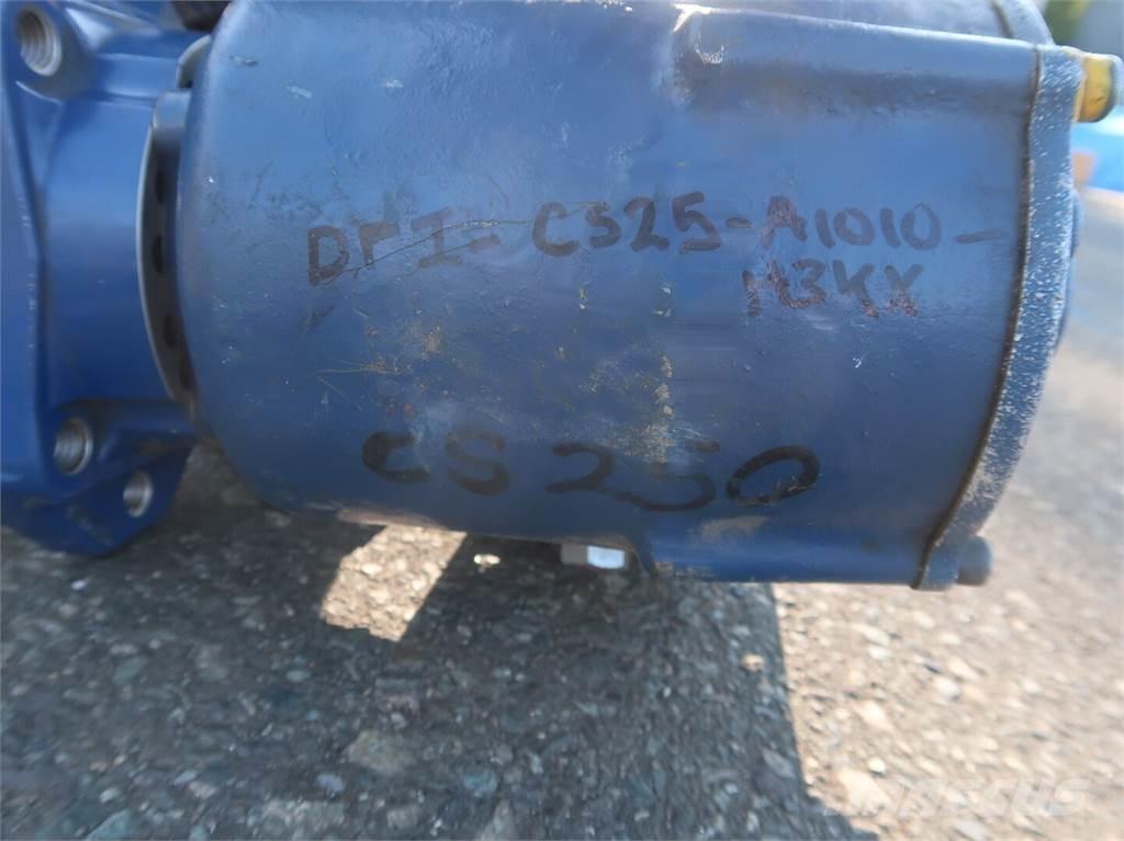  MUNCIE CS25-A1010-H3KK Construção - Outros
