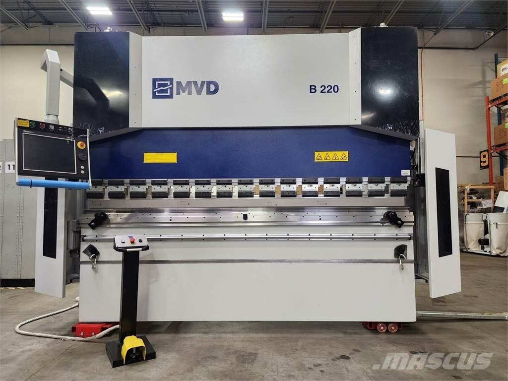  MVD B220-3100 Construção - Outros
