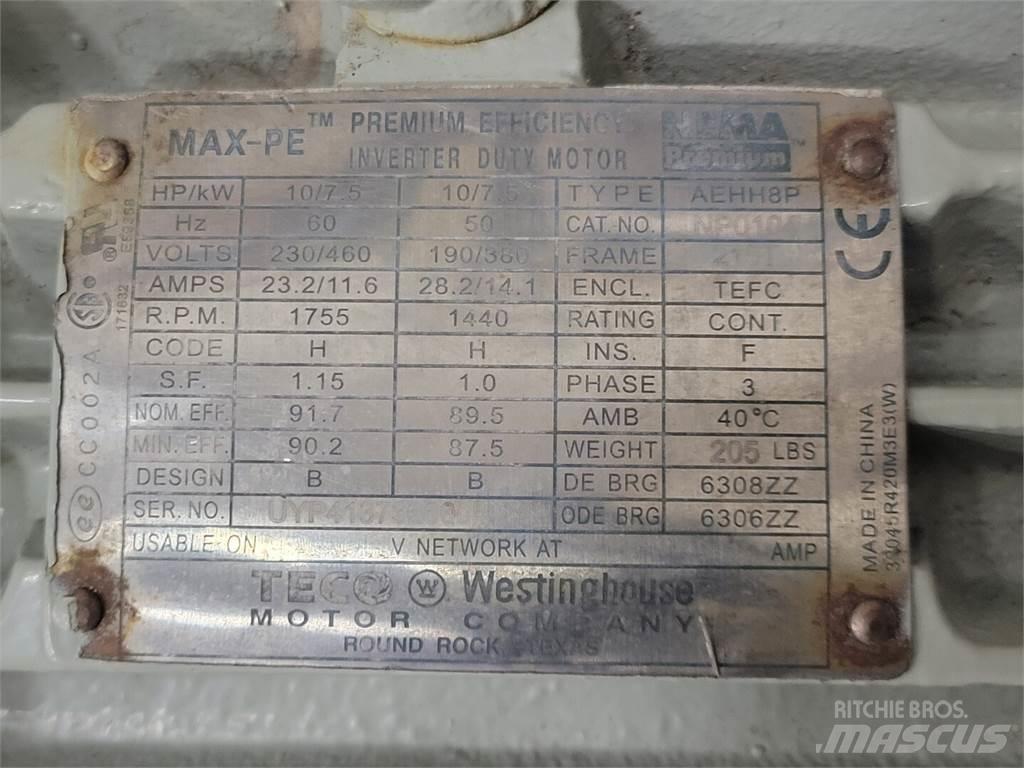  NAGLE CWO-CS Bombas de água
