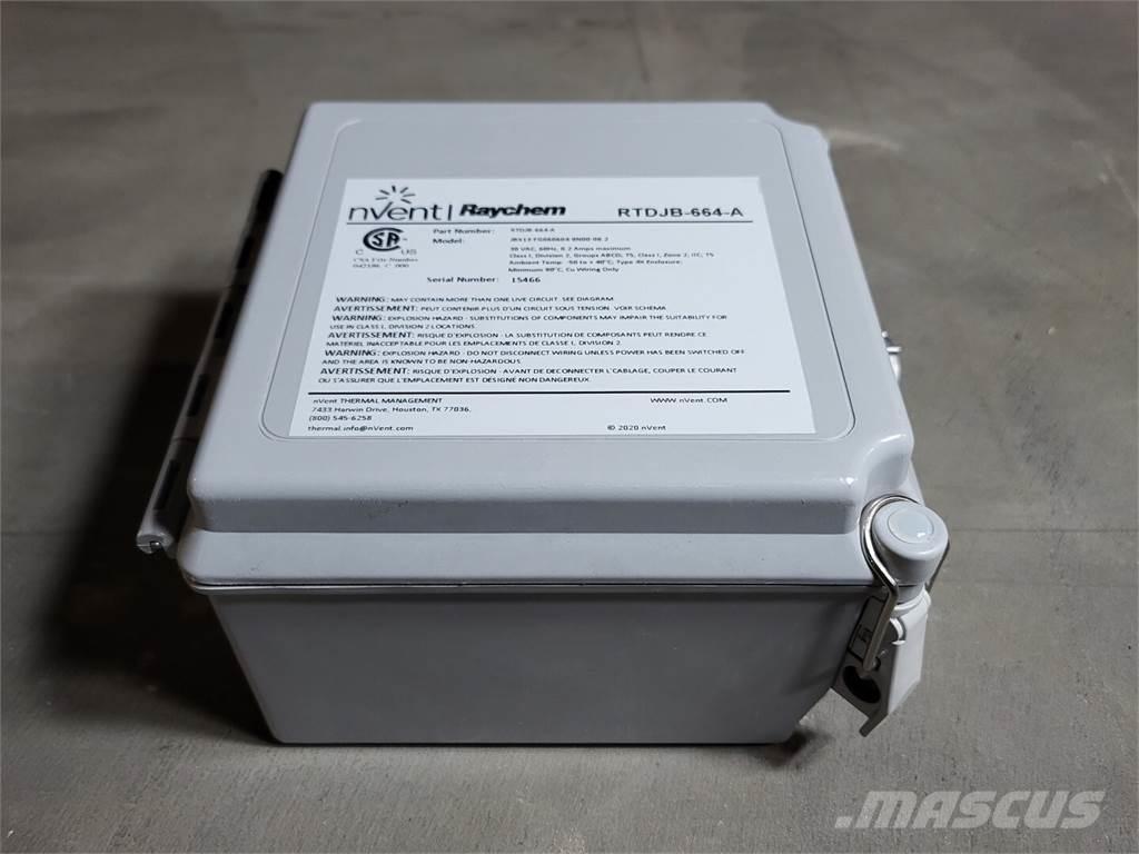  NVENT RTDJB-664-A Construção - Outros
