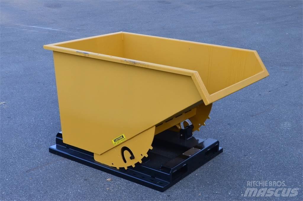  OCFAB SDH10000.1 Movimentadores manuais de palettes