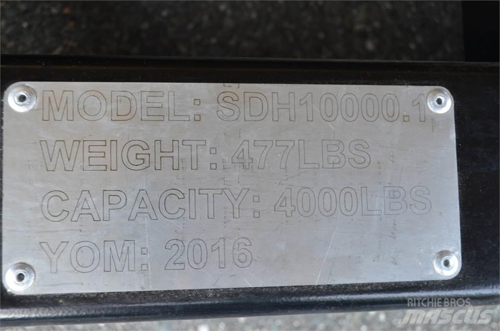  OCFAB SDH10000.1 Movimentadores manuais de palettes