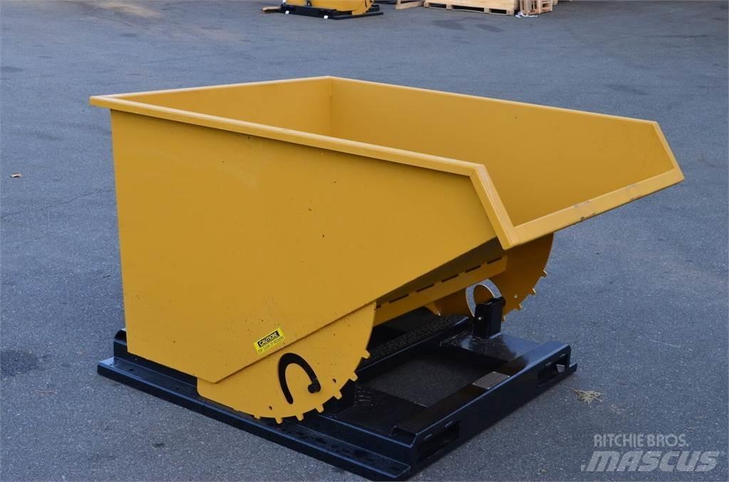  OCFAB SDH20000.1 Movimentadores manuais de palettes