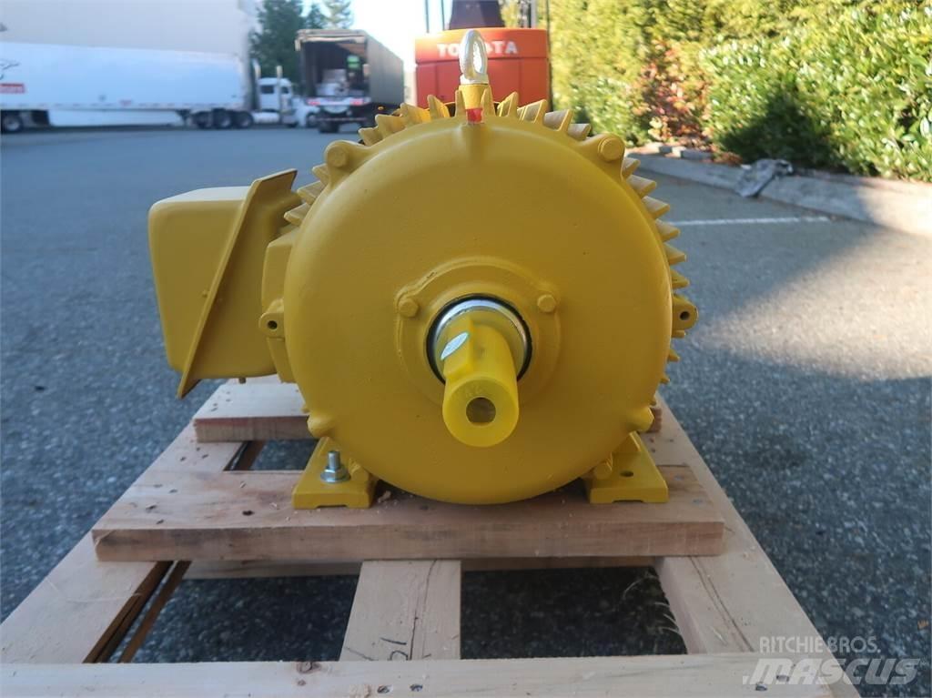  OMEC Motores industriais