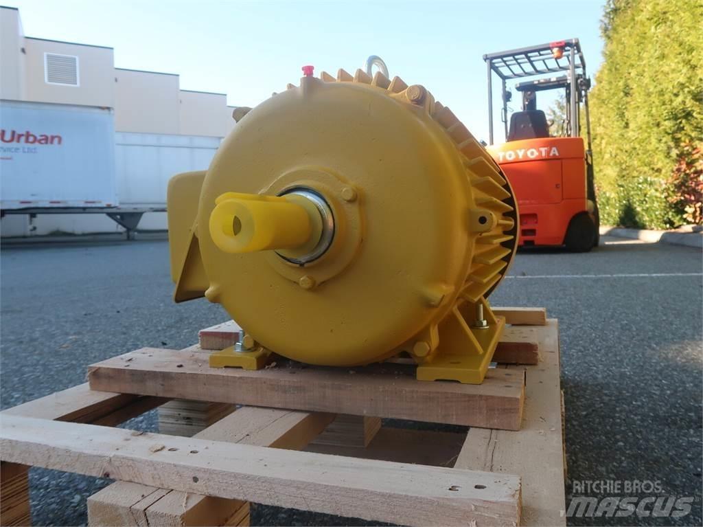  OMEC Motores industriais