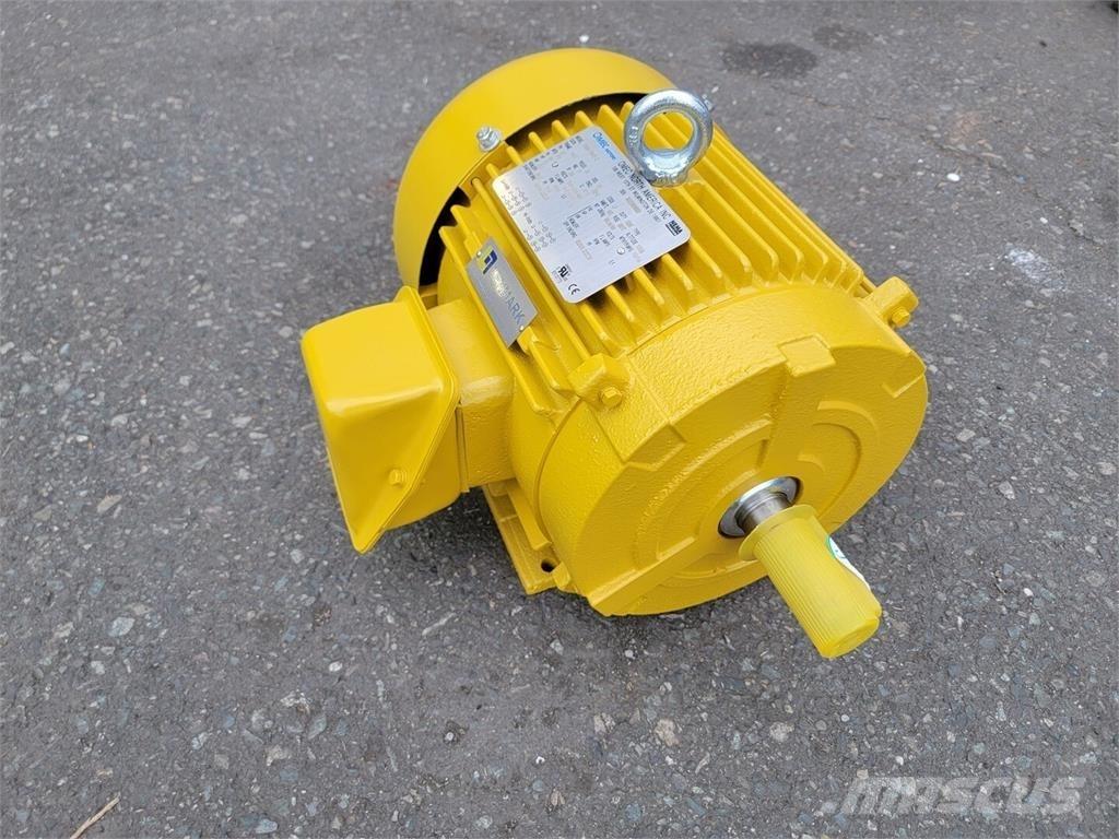  OMEC OMN-184T-2 Motores industriais