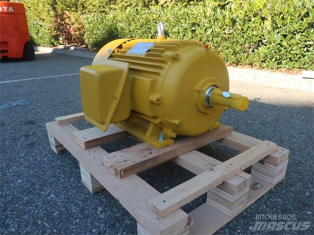  OMEC OMN-254T-4 Motores industriais