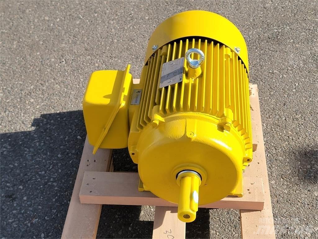  OMEC OMN-256T-4 Motores industriais