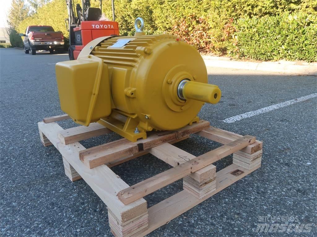  OMEC OMN-256T-4 Motores industriais