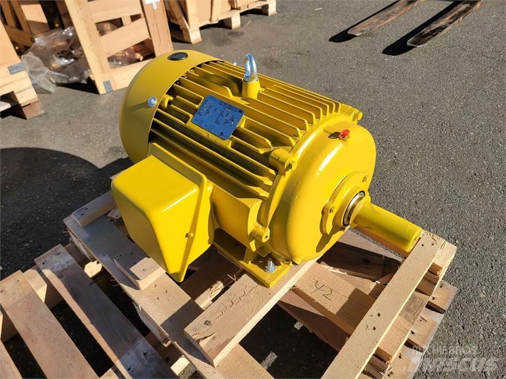  OMEC OMN-284T-4 Motores industriais