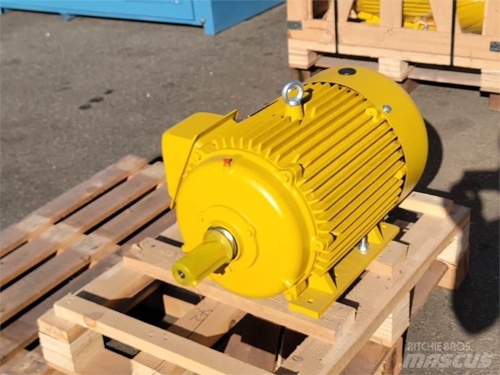  OMEC OMN-284T-4 Motores industriais