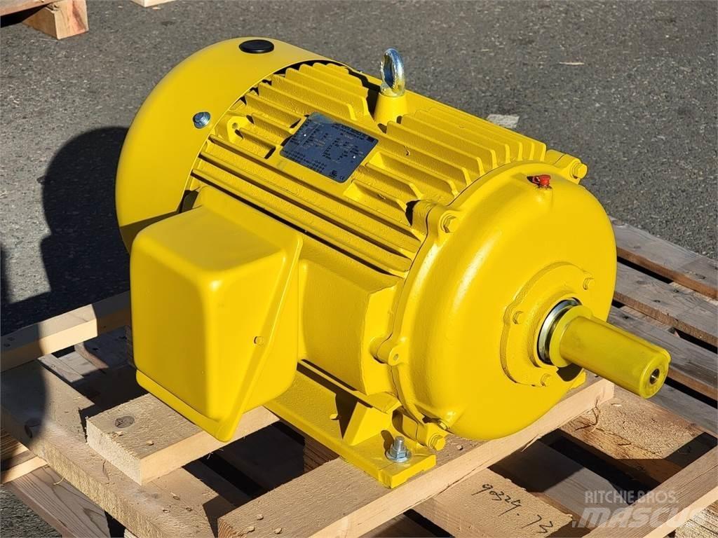  OMEC OMN-284T-6 Motores industriais