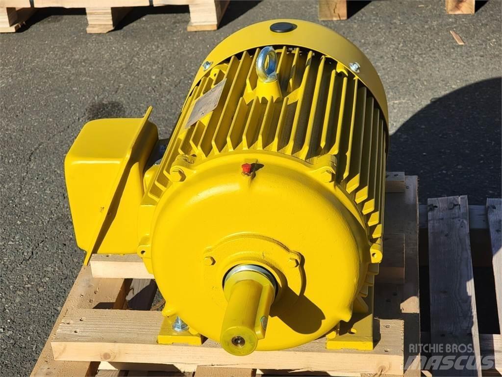  OMEC OMN-284T-6 Motores industriais