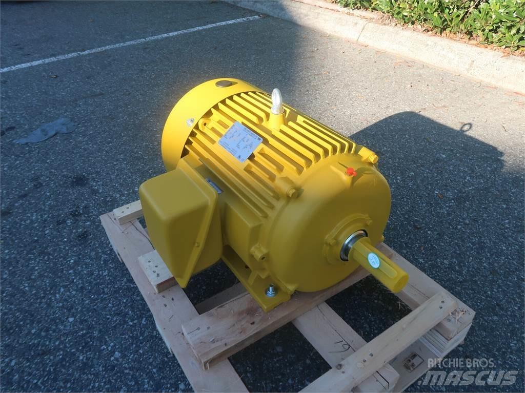  OMEC OMN-284T-6 Motores industriais