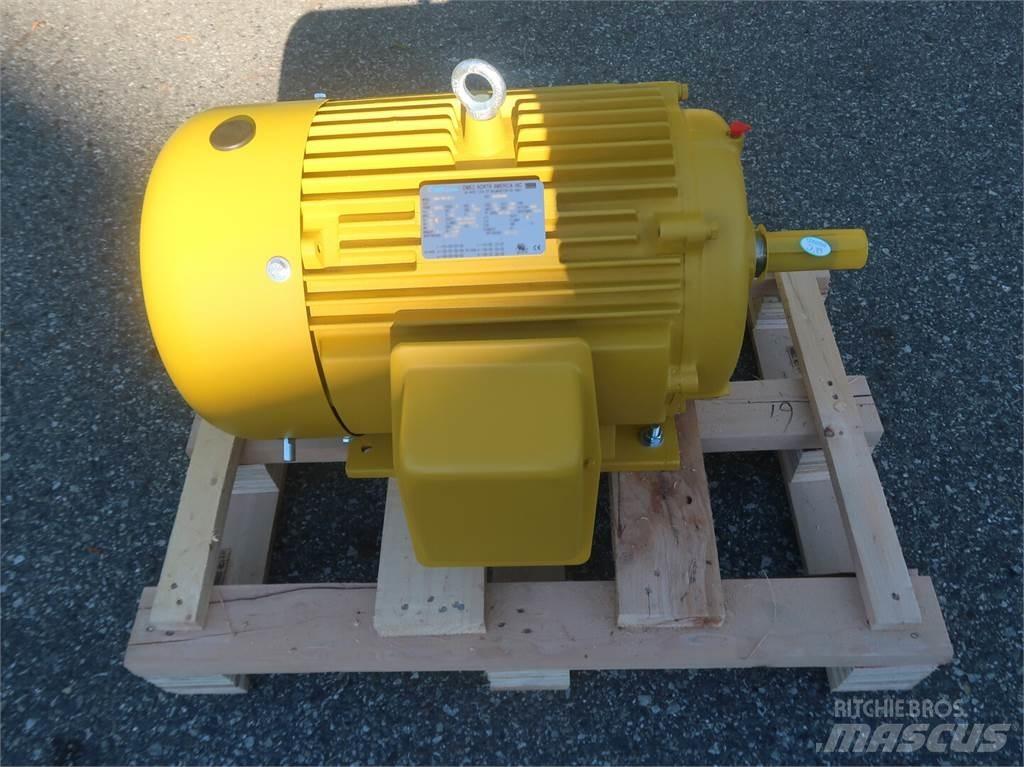  OMEC OMN-284T-6 Motores industriais