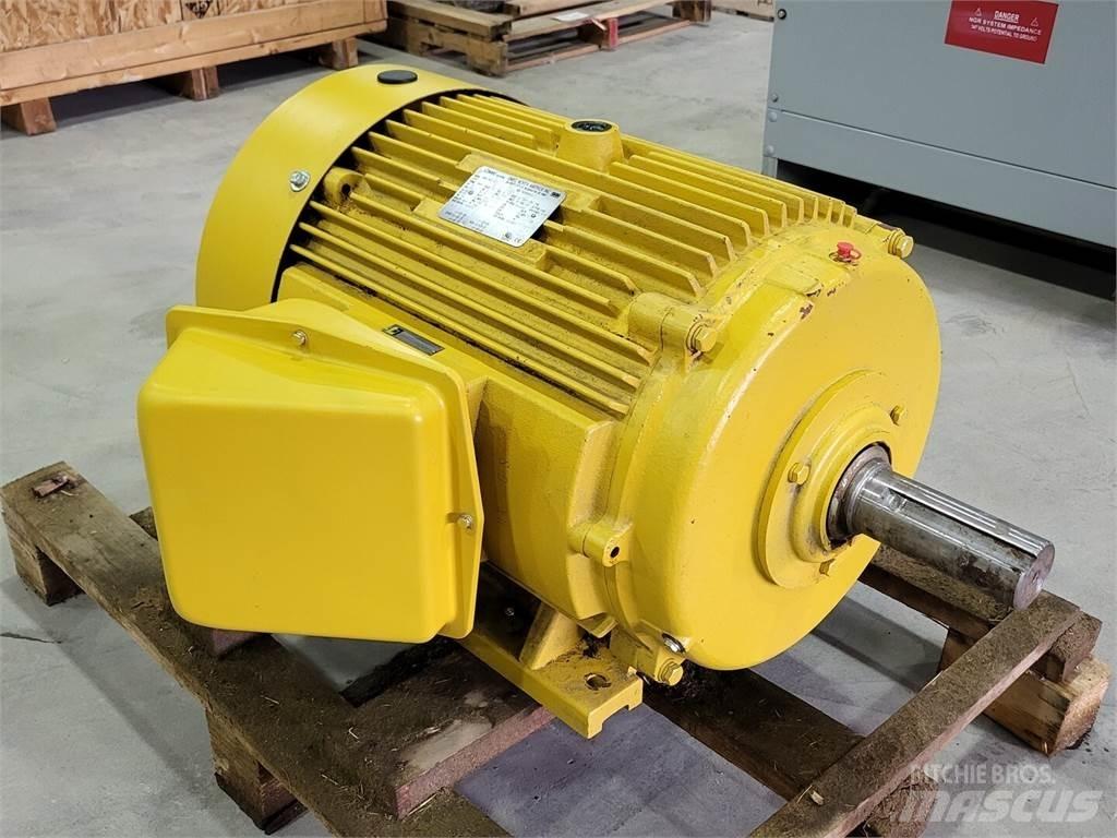  OMEC OMN-364T-4 Motores industriais