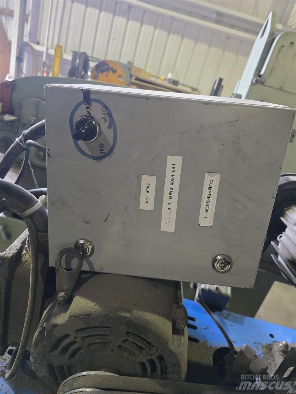 Omega TK-75120-01 Compressores