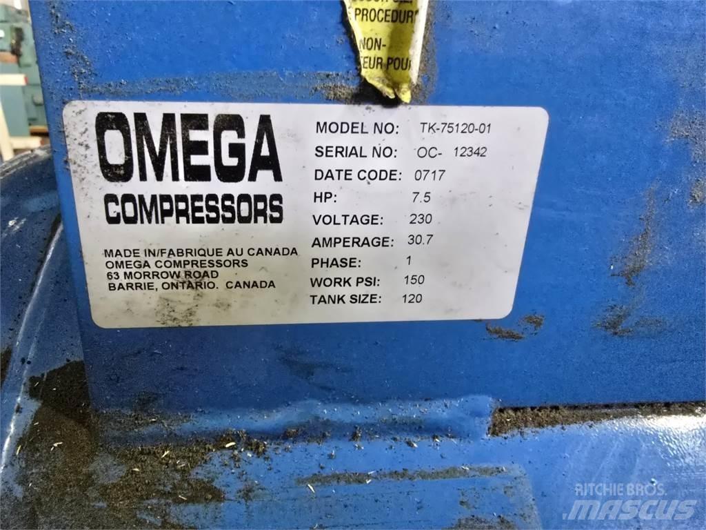 Omega TK-75120-01 Compressores