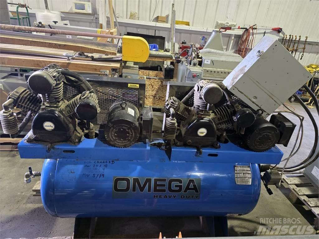 Omega TK-DX-50120 Compressores