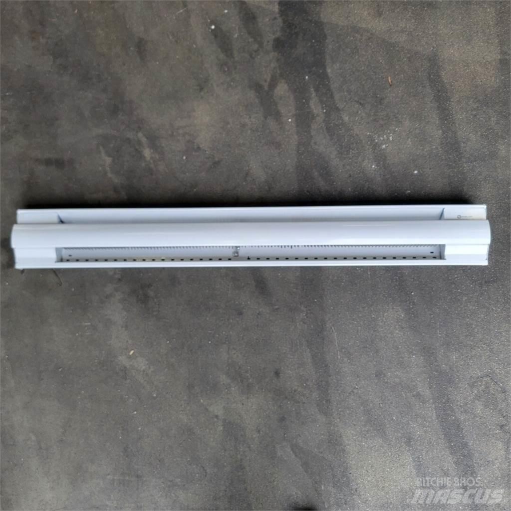  OUELLET OFM1002BL Equipamento de aquecimento e descongelamento