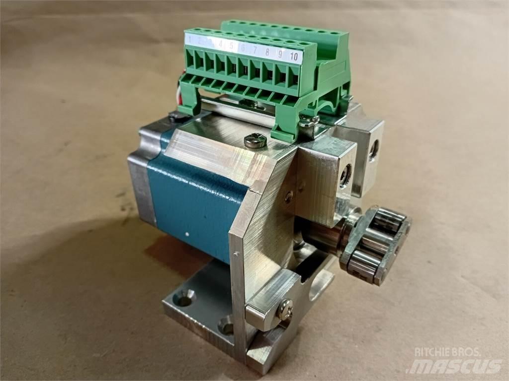  OUTOTEC 41000742 Motores industriais