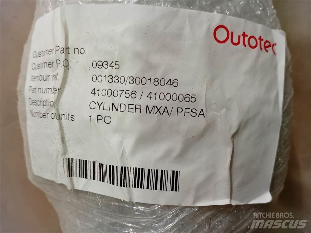  OUTOTEC 41000756 Transportes - Outros
