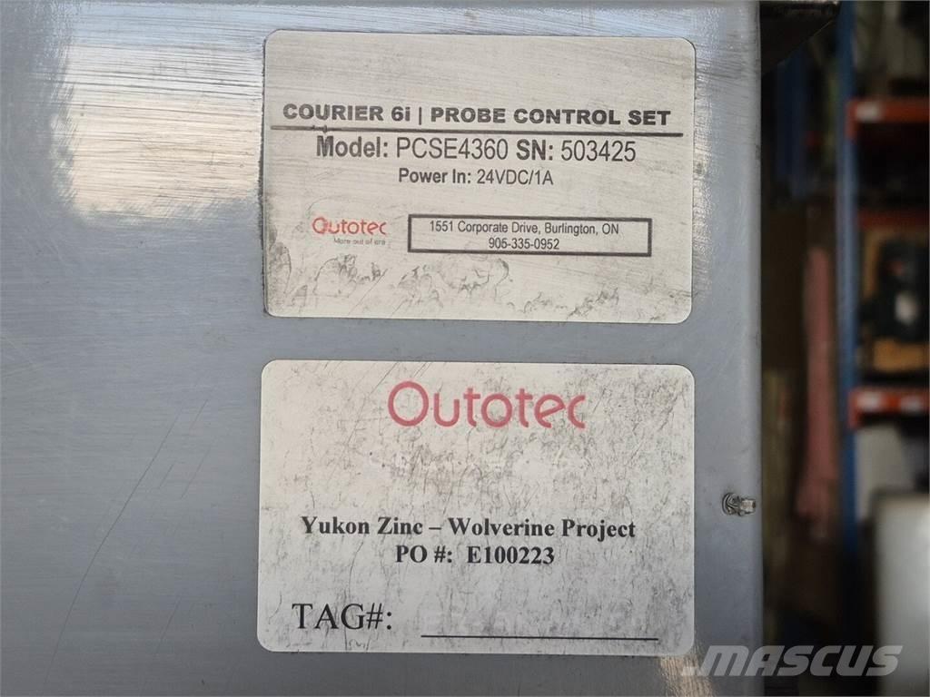 OUTOTEC PCSE4360 Construção - Outros
