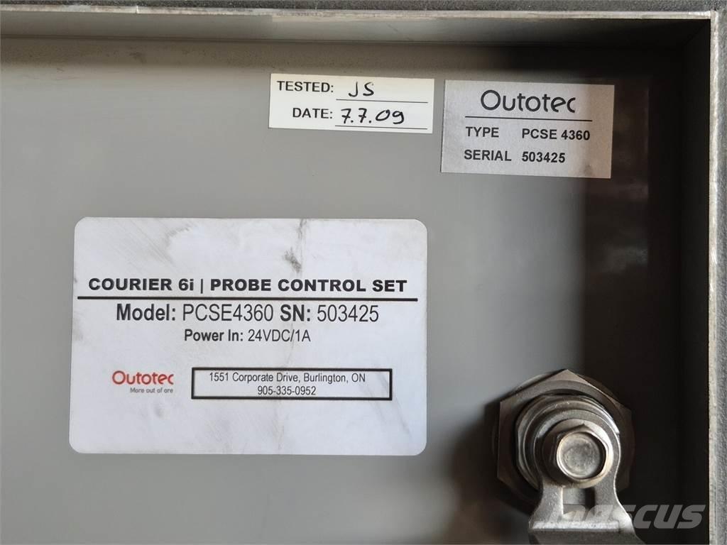  OUTOTEC PCSE4360 Construção - Outros
