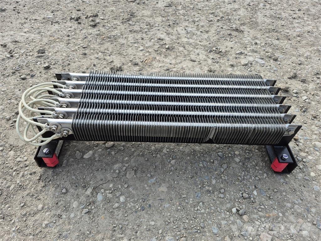 P&H MNMA-15-012 Equipamento de aquecimento e descongelamento