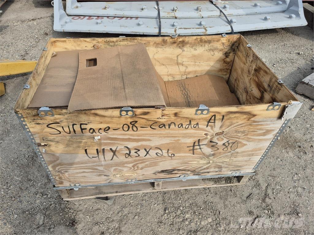 P&H MNMA-15-012 Equipamento de aquecimento e descongelamento