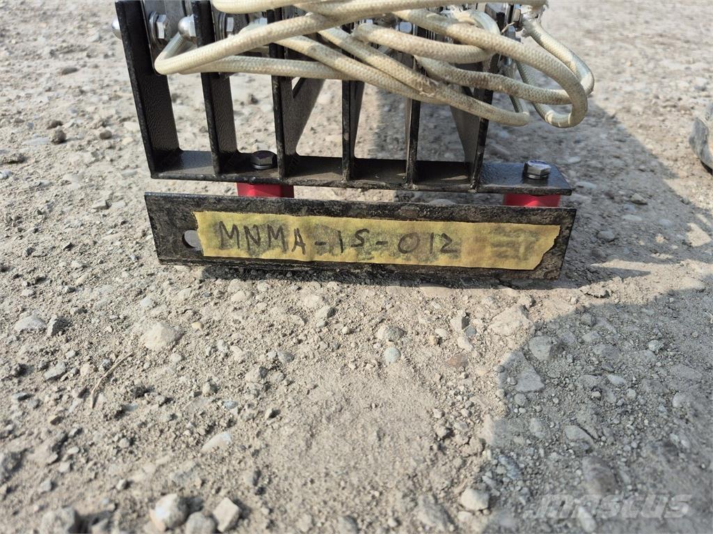 P&H MNMA-15-012 Equipamento de aquecimento e descongelamento