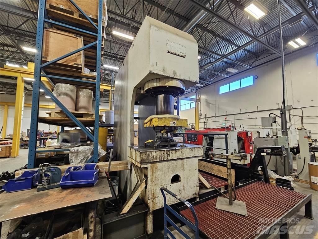Pacific 300 PF II Outros componentes