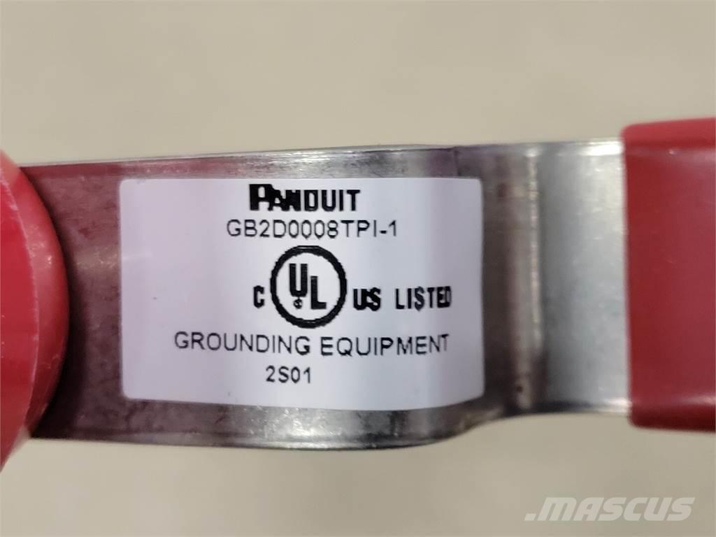  PANDUIT GB2D0008TPI-1 Construção - Outros
