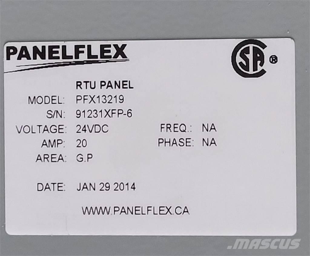  PANELFLEX PFX13219 Construção - Outros
