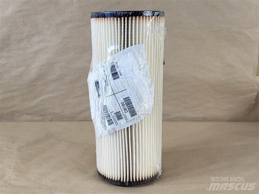 Parker 2020N-30 Construção - Outros

