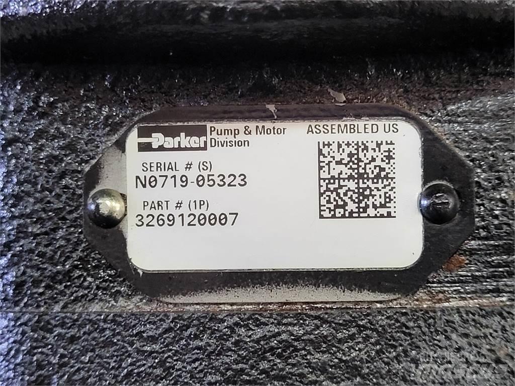 Parker 3269120007 Bombas de água