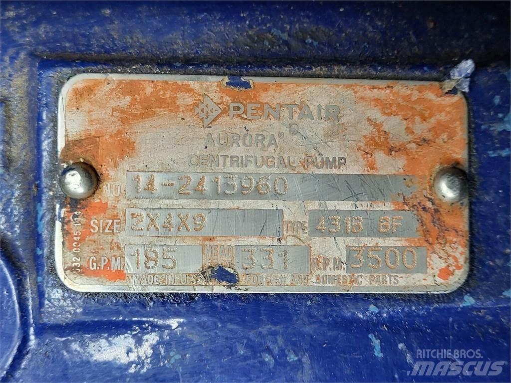  PENTAIR 431B-BF Bombas de água