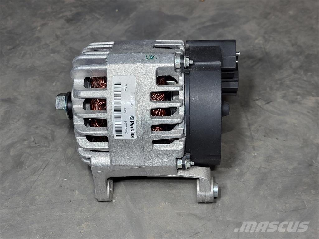 Perkins 2871A307 Motores industriais