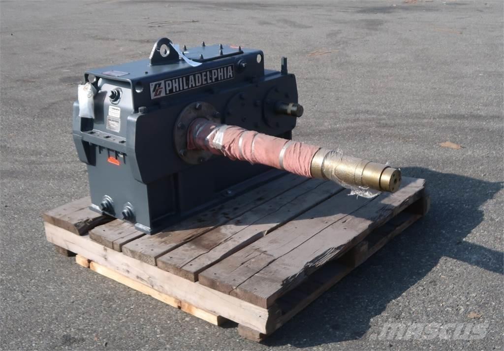  PHILADELPHIA 95HP2 Construção - Outros
