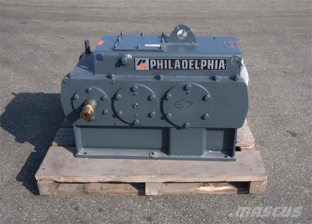  PHILADELPHIA 95HP2 Construção - Outros

