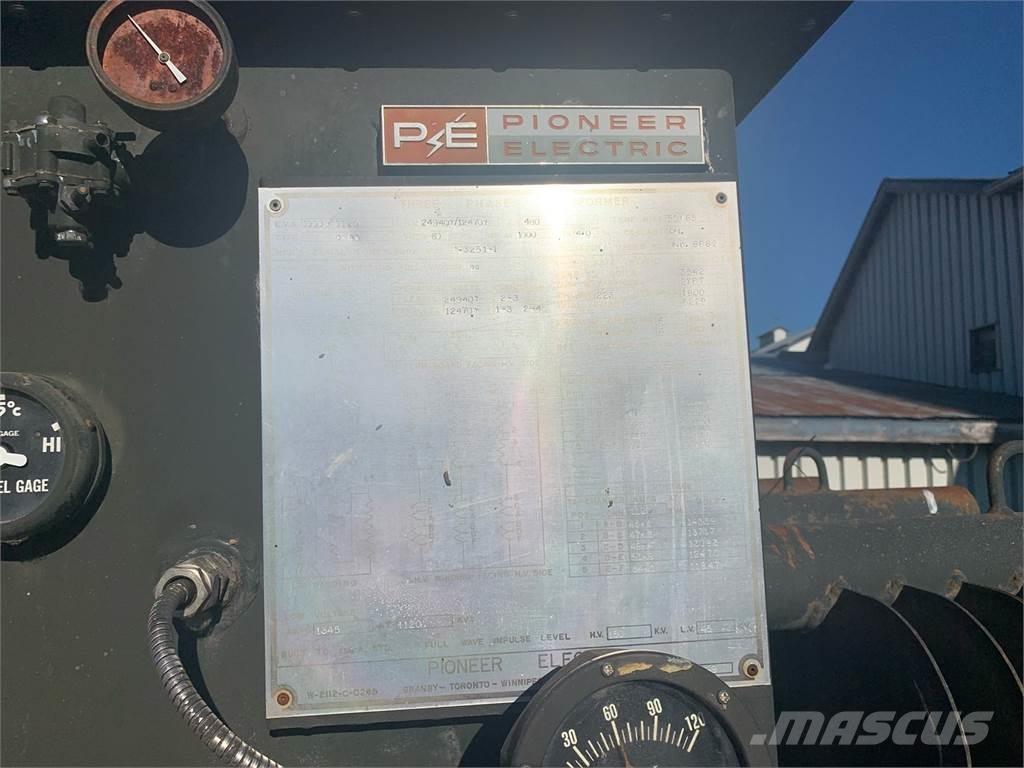 Pioneer  Construção - Outros
