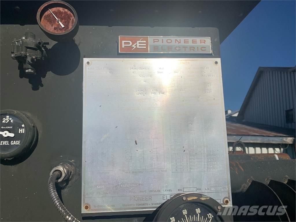 Pioneer  Construção - Outros
