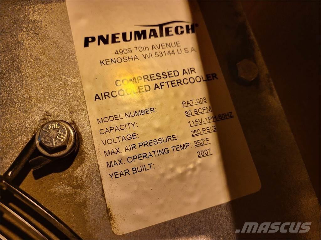  PNEUMATECH PAT-008 Construção - Outros
