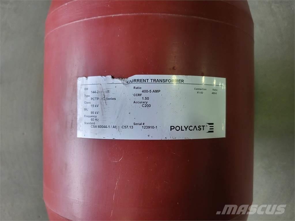 POLYCAST 144-212-08R Construção - Outros
