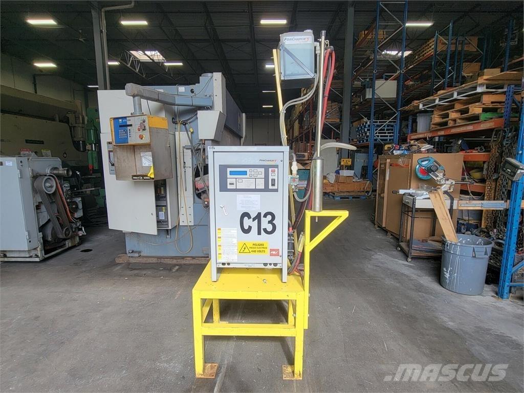 POSICHARGE SVS80 Carregadores