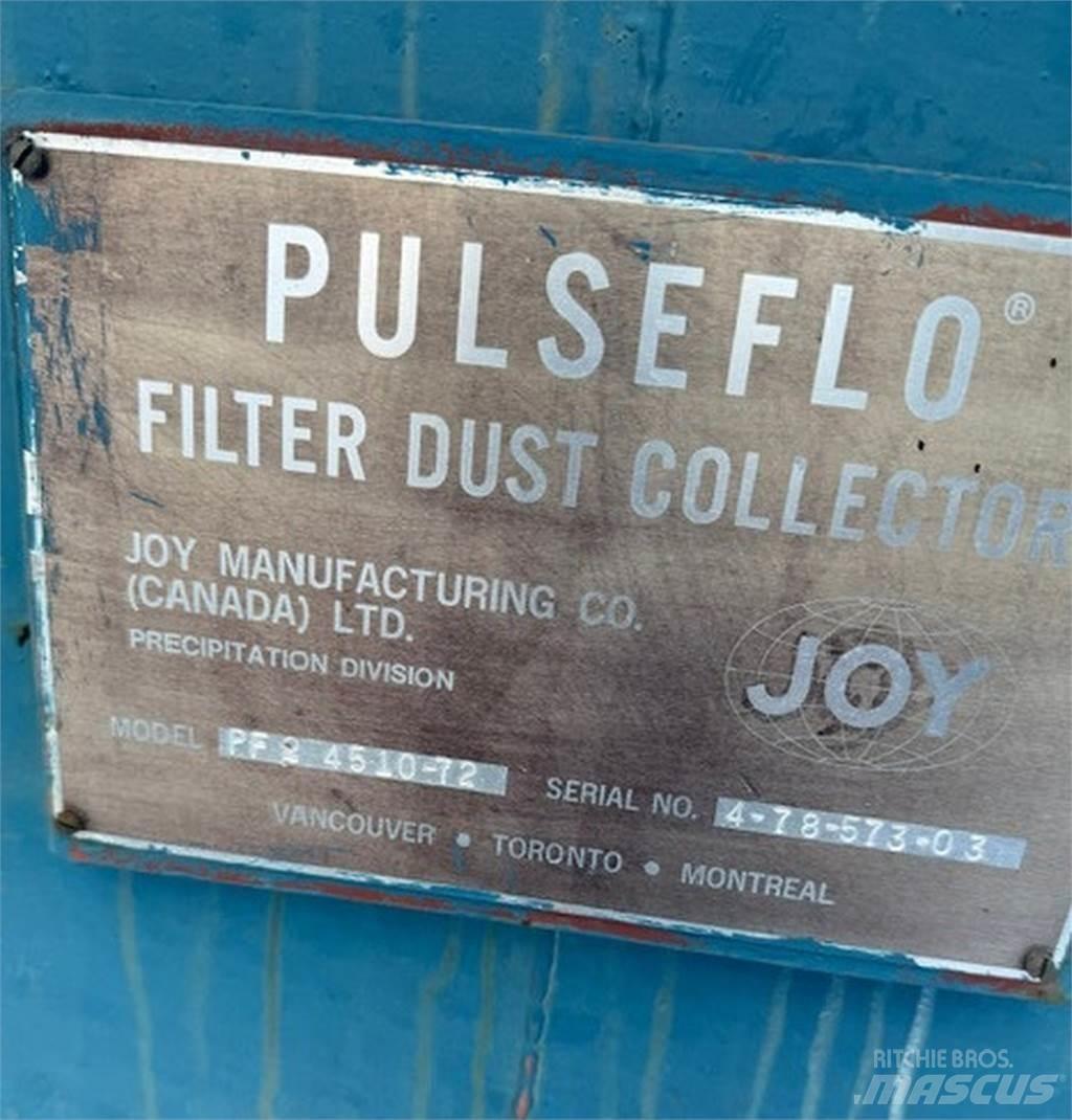  PULSEFLO PF2 4510-72 Outros componentes
