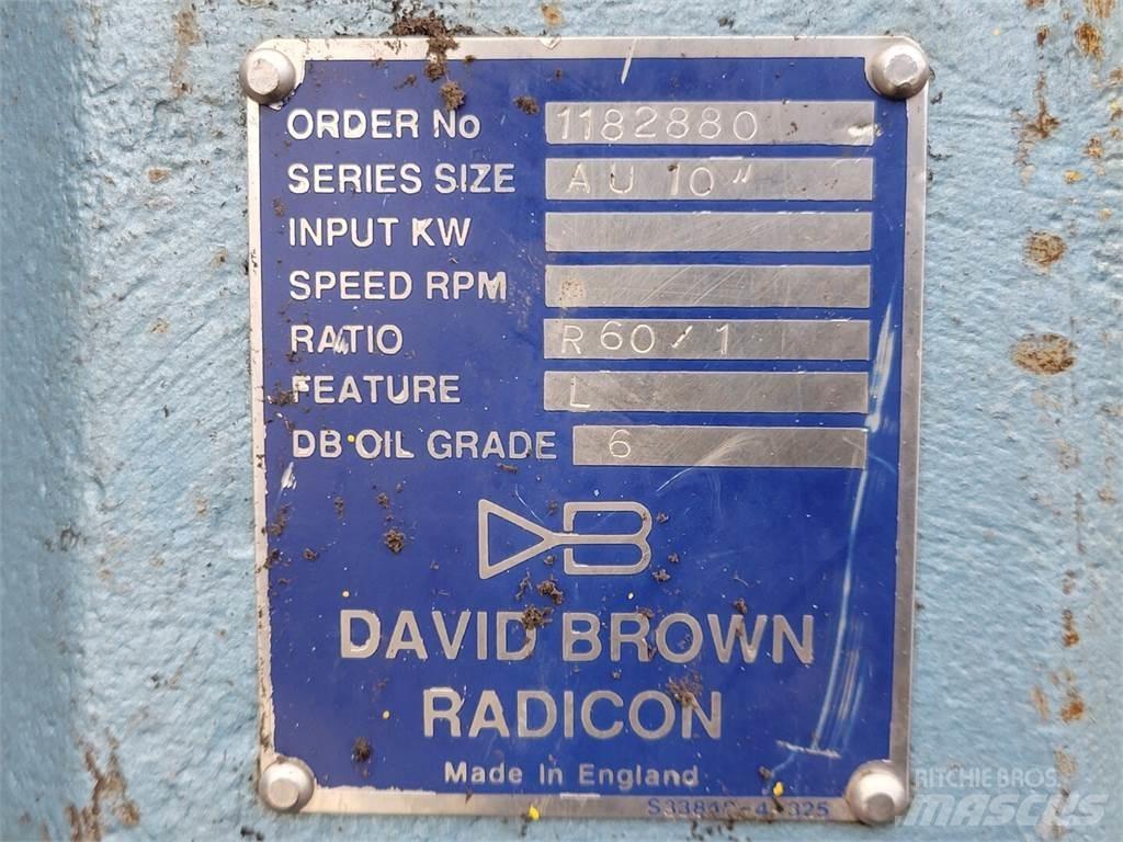 Radicon AU-10 Construção - Outros
