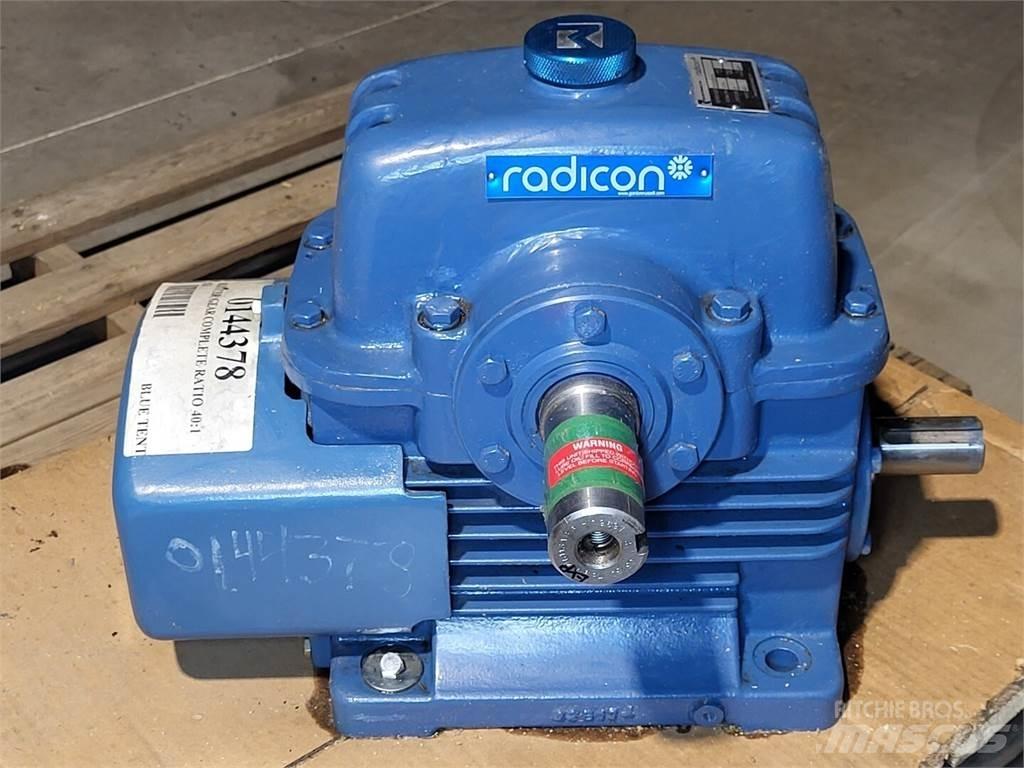Radicon ERU500B-40L Construção - Outros
